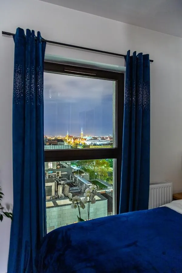 Glamour Apartment City View Breslau