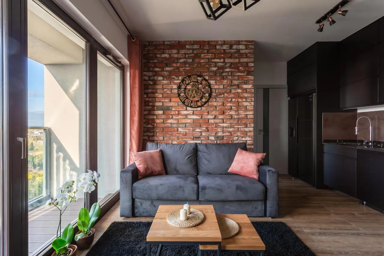 Glamour Apartment City View Breslau