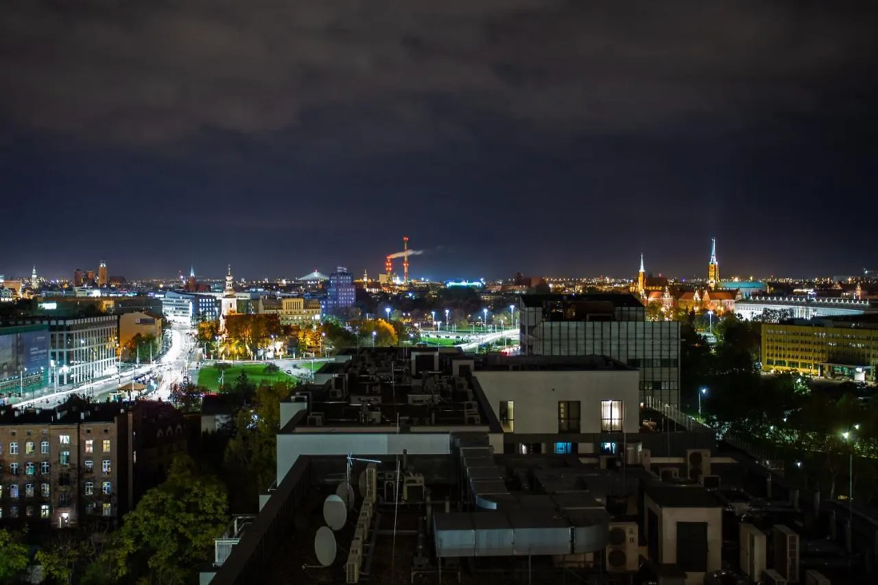 Glamour Apartment City View Breslau 0*,  Polen